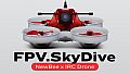 FPV SkyDive - Micro Drone Edition