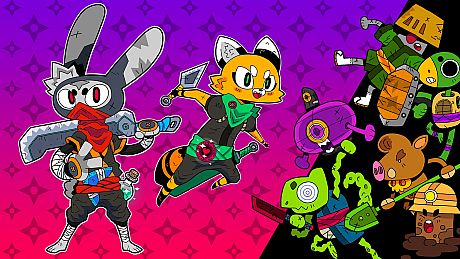 Ninjin: Clash of Carrots Game