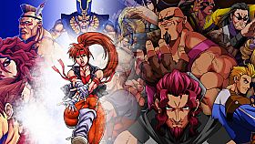 Breakers Collection + Rage Of The Dragons NEO