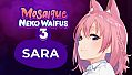 Mosaique Neko Waifus 3 Sara