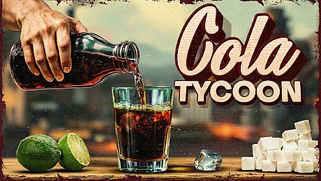 Cola Tycoon Game