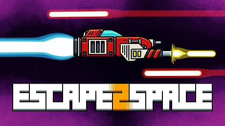Escape 2 Space Game