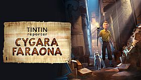 Tintin Reporter - Cigars of the Pharaoh