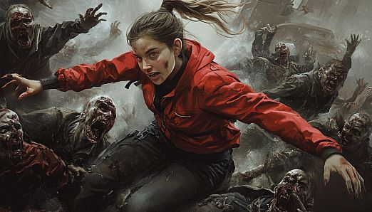 Outbreak: Shades of Horror Chromatic Split Integral Collection