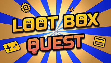Loot Box Quest Game
