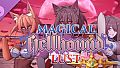 Magical Hellhound Lust: In Heat edition