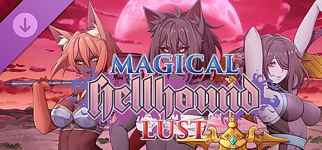 Magical Hellhound Lust: In Heat edition DLC