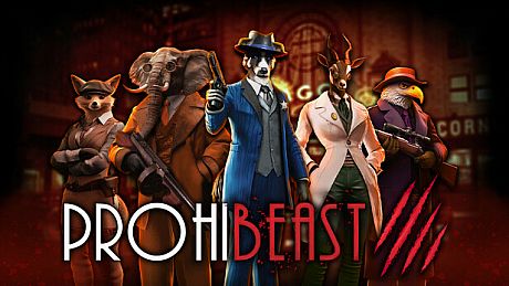 PROHIBEAST Game