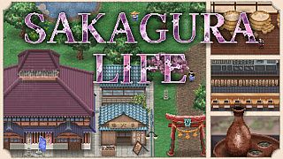 Sakagura Life Game