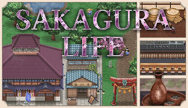 Buy Sakagura Life