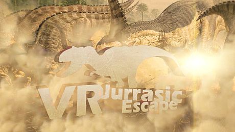 VR Jurassic Escape Game