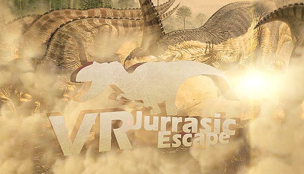Buy VR Jurassic Escape