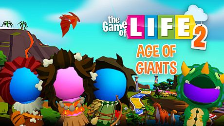 The Game of Life 2 - Age of Giants world DLC