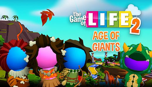 The Game of Life 2 - Age of Giants world