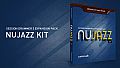 SD3: Chocolate Cake Drums - NuJazz Kit