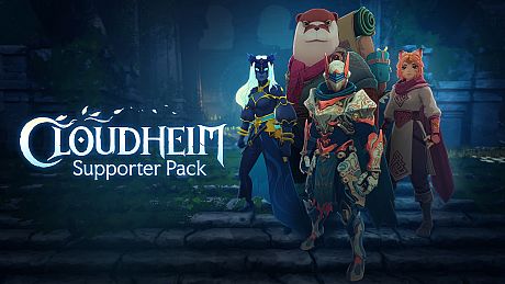 Cloudheim - Supporter Pack DLC