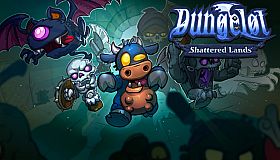 Dungelot: Shattered Lands