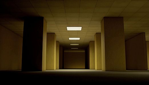 Backrooms: Lost Tape
