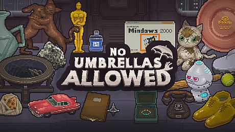 No Umbrellas Allowed Game