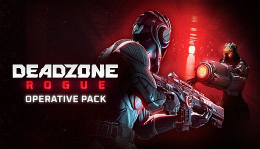 Deadzone: Rogue - Operative Pack