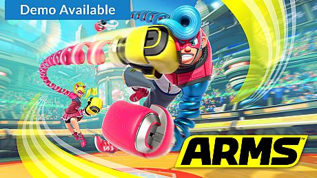 ARMS Game