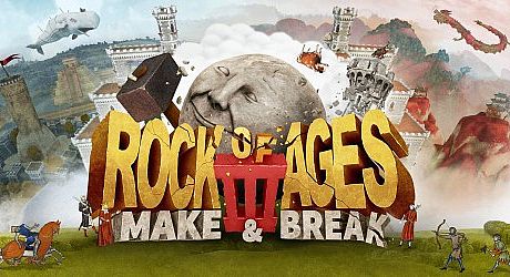 Rock of Ages 3: Make & Break Game