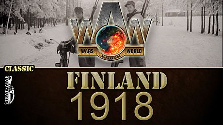 Wars Across the World: Finland 1918 DLC