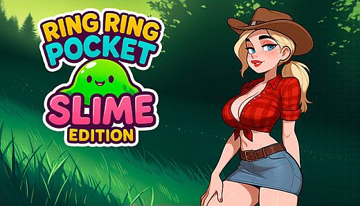 RING RING POCKET SLIME EDITION