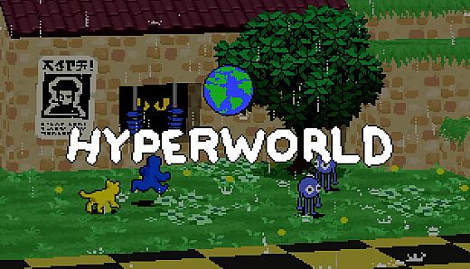 HYPERWORLD (Working Title)