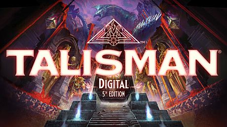 Talisman: Digital 5th Edition Game