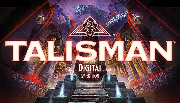 Buy Talisman: Digital 5th Edition