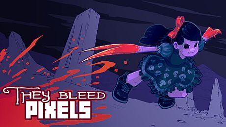 They Bleed Pixels