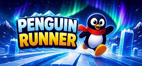 Penguin Runner Game