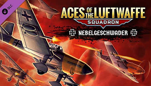 Aces of the Luftwaffe Squadron - Nebelgeschwader