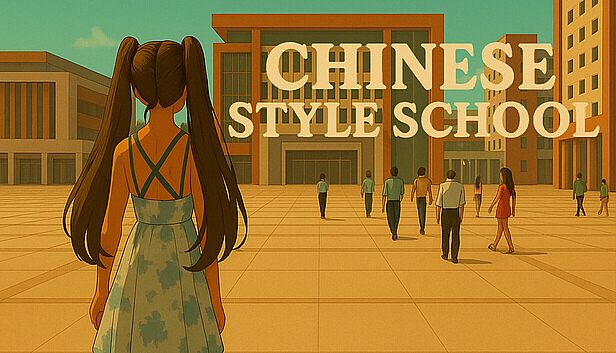 Buy Chinese style school