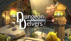 Dungeon Delvers