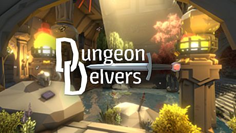 Dungeon Delvers Game