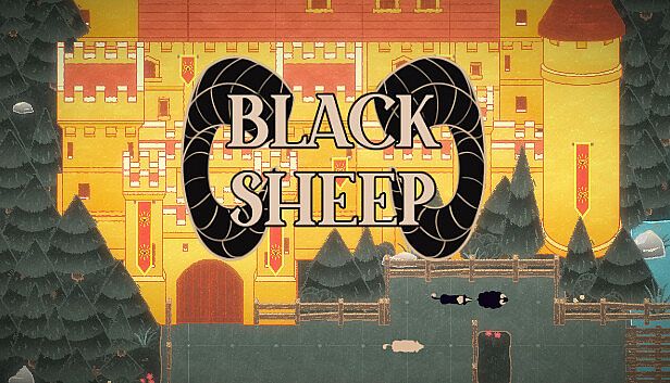 Buy Black Sheep