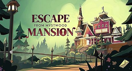 Escape From Mystwood Mansion Game