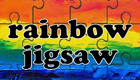 Rainbow Jigsaw 彩虹拼图