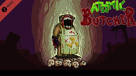 Atomic Butcher: Homo Metabolicus - Soundtrack DLC