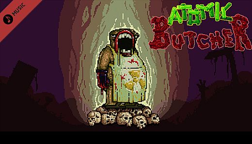 Atomic Butcher: Homo Metabolicus - Soundtrack