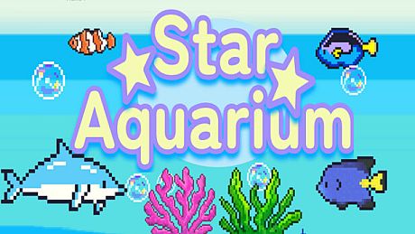 星星水族馆~Star Aquarium Game