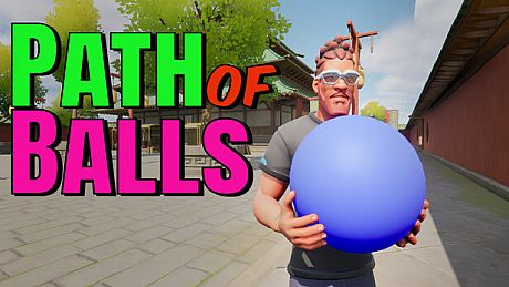 Path Of Balls Game