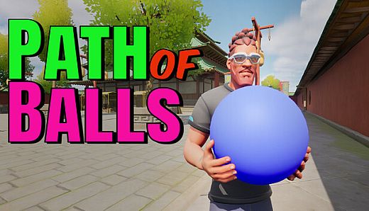 Path Of Balls