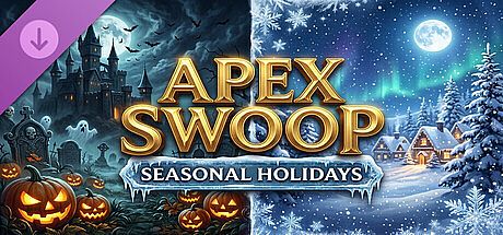 APEX Swoop: Card Game: Seasonal Holiday Themes Pack DLC