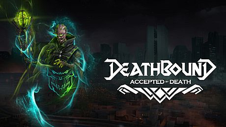 Deathbound DLC - Accepted by Death DLC