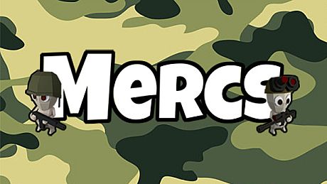 Mercs Game