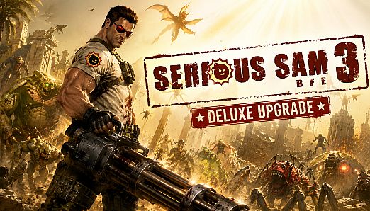 Serious Sam 3 Deluxe Upgrade