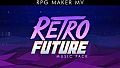 RPG Maker MV - Retro Future Music Pack
